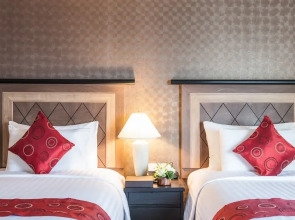 Отель Baiyoke Sky Hotel