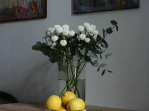 Квартира Teplo Apartments Конная 28к1