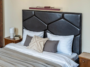 Квартира писателя в центре Петербурга с бесплатной парковкой