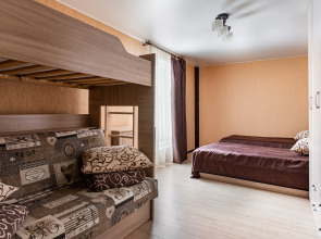 База отдыха Загородный клуб Пихтовое