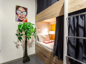 Хостелы Рус - Чистые пруды