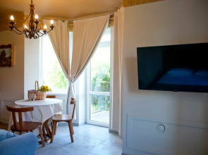 Апартаменты Plantage 1 на Пионерской