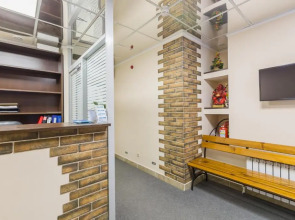 Отель Very Hotel