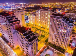 Apartments Bolshoi by Roomers