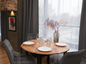 Апартаменты MOOV Apart Svetlogorsk Простор