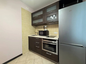 Квартира Новая рядом с ЖД вокзалом