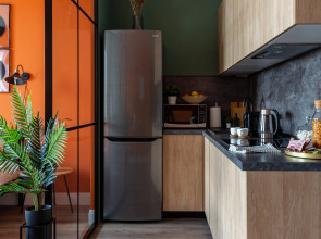 Квартира Moscow Deluxe Apartments Music vibe Deluxe