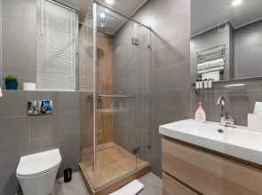 Апартаменты Aquamarine by Smart Lofts Moscow