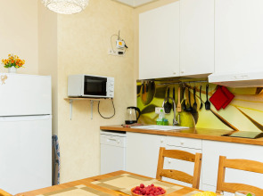 Апартаменты семейные с видом на горы