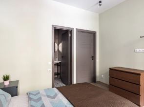 Апартаменты у Марсово Поля