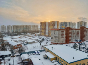 Апартаменты Privi House на районной 57к2