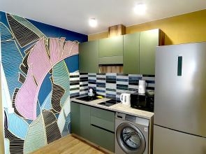 Апартаменты Green