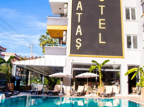 Апарт-отель Alanya Damlatas Apart Hotel