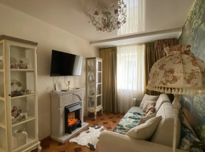 Квартира 2-х комнатные апартаменты Классик на Набережной