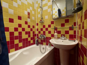 Апартаменты A happy family