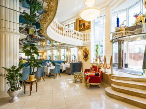 Отель Golden Rooms Moscow
