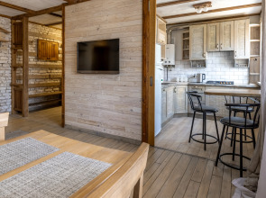 Апартаменты Grodnoecohouse Davydo