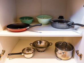 Уютные апартаменты Natali на метро Зюзино