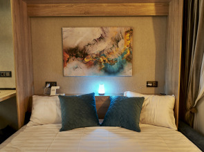 Квартира Студия делюкс Белорусская