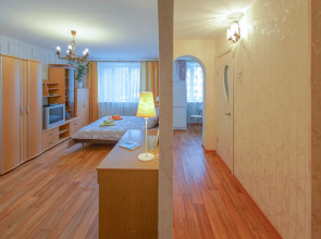 Апартаменты 1 рядом с набережной Брюгге Сеть ЙоХоум