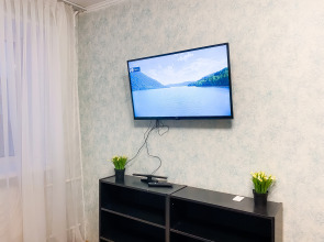 Апартаменты Unique Apart Малахит на Пролетарской 9 рядом с жд и автовокзалом