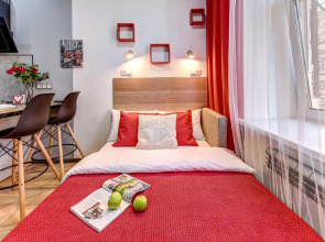 Апартаменты Фотиния 1 на Васильевском Острове (ВО1)