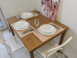 Апартаменты Stepanenkov на Покатной 55А на 20 этаже