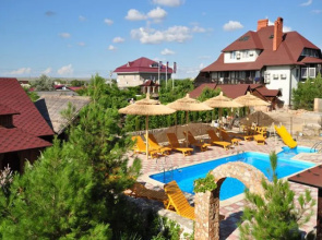 Smerekova Hata Kryim Hotel