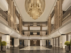 Отель Beijing Palace Soluxe Astana