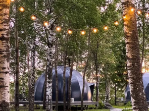Nature Complex Vetreno Hotel