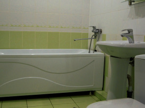 Гостиница Берлога