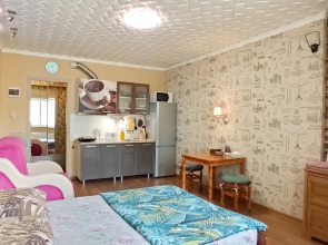 Квартира  Comfort  Anse Major Фабричная