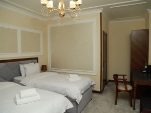 Отель Sandhill Hotel&Resto