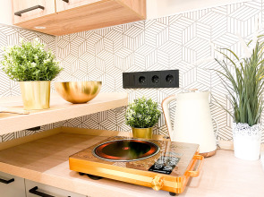 Апартаменты светлые на Нижегородской 31/3