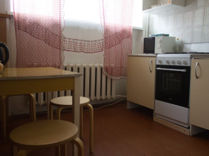 Апартаменты на Кольцова 3