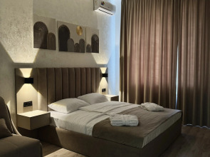 Квартира Люкс с Видом на Курортный Парк