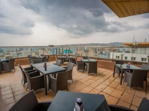Отель Ramada by Wyndham Ulaanbaatar Citycenter