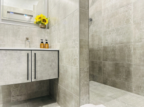 Апартаменты INCHU на Фейгина с бесконтактным заселением