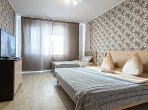 Apartamenty Dom 89 Na Prospekte Gubkina 21b