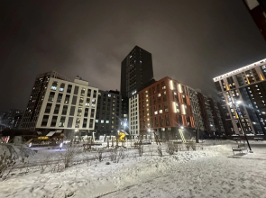 Квартира на Ул Рудольфа Нуреева 5