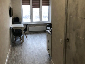 Апартаменты Level Амурская 1A/1