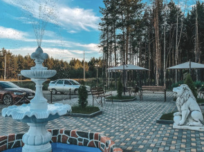 Отель "Чинар"