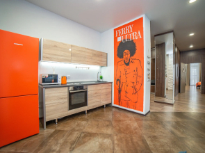 Апартаменты Гоголя 57 двухкомнатные