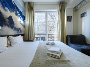 Апартаменты Оплот - С балконом 9