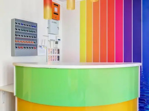 Отель Радуга