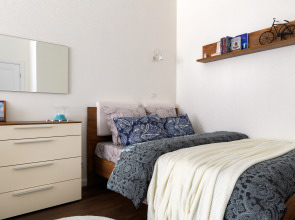 Апартаменты Петровский Квартал