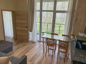 Апартаменты Sunny Svetlogorsk 13 с видом на море