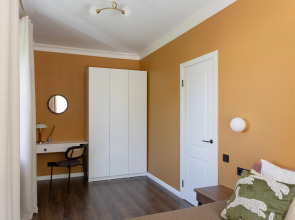 Квартира Душевно на Козьмодемьянской 4