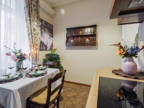 Квартира GM Apartments на 16 этаже Сталинской высотки