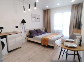 Shikarnaya Ryadom s Tsentrom Flat Goroda